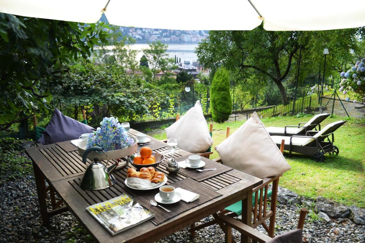 Luxury Villa In Como Lake Exterior foto