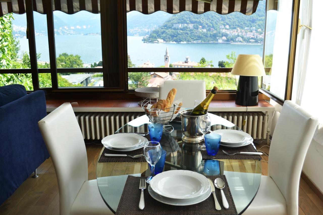 Luxury Villa In Como Lake Exterior foto